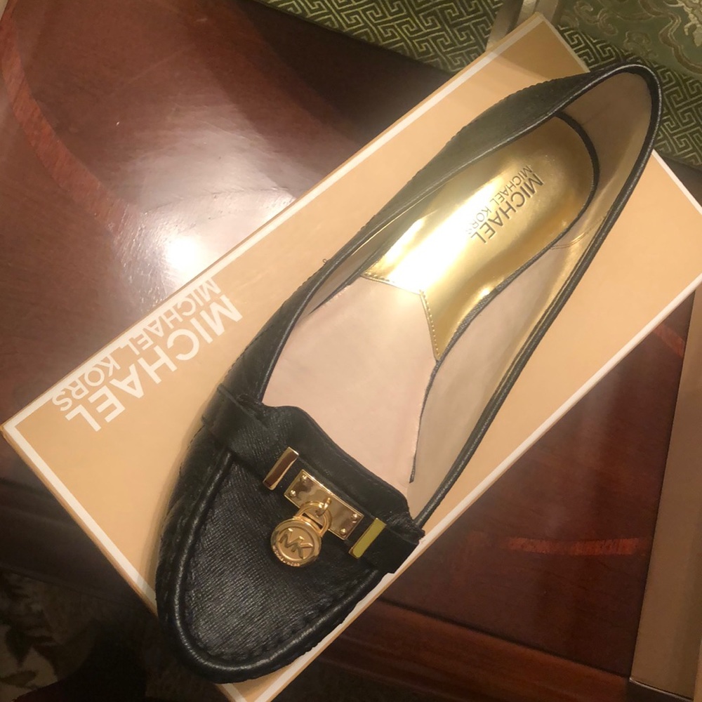 Michael kors loafers